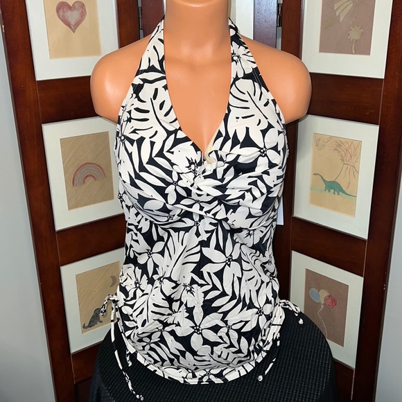 NWT Swimsuits for all tankini top - Picture 1 of 6